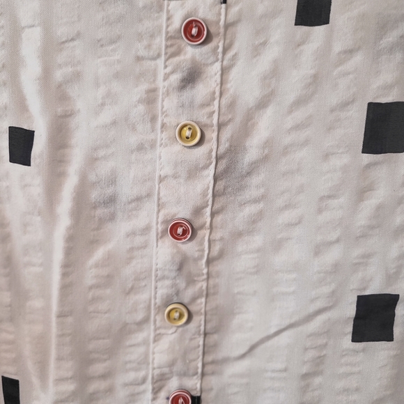 Gracila Ladies summer short sleeved blouse XL - Picture 3 of 7